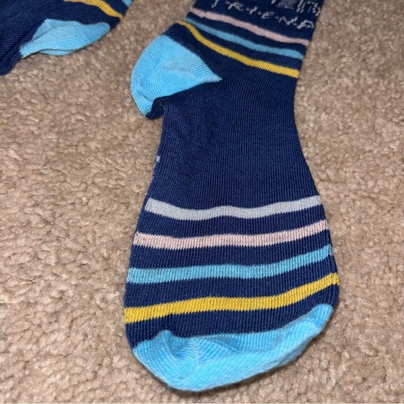 4 Pairs of Friends TV Show Socks from 15 Days Of Socks Advent Calendar - Picture 14 of 16